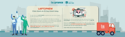 THƯ XIN LỖI KHÁCH HÀNG | LAPTOPNEW.vn