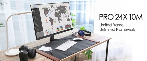 MSI giới thiệu PC ALL IN ONE PRO 24X 10M