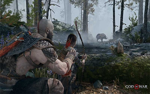 GOD OF WAR ĐANG DẪN ĐẦU BẢNG XẾP HẠNG VÀ CŨNG LÀ TỰA GAME ĐƯỢC CHƠI NHIỀU NHẤT TRÊN STEAM