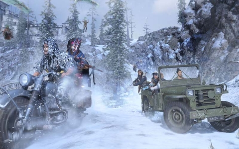 CALL OF DUTY®: VANGUARD SỄ CHO CHƠI MIỄN PHÍ TRONG 2 TUẦN, TRANH THỦ NÀO!!!