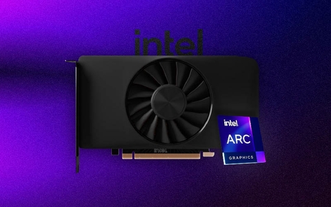 CARD ĐỒ HỌA INTEL ARC A380 DÀNH CHO PC LỘ HIỆU NĂNG THỰC TẾ, MỜI BẠN THAM KHẢO