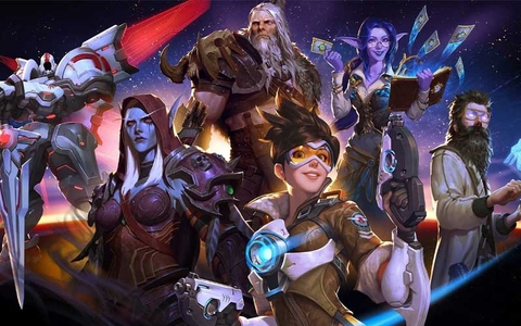 OVERWATCH LEAGUE VẪN CHƯA TÌM ĐƯỢC NHÀ TÀI TRỢ TRONG KHI CHỈ CÒN 6 TUẦN NỮA LÀ MÙA GIẢI THỨ 5 BẮT ĐẦU