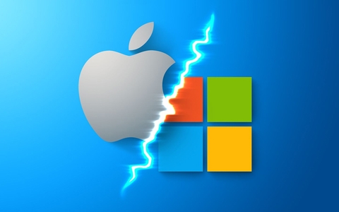 VƯỢT MẶT APPLE, MICROSOFT TRỞ THÀNH CÔNG TY ĐẠI CHÚNG CÓ GIÁ TRỊ NHẤT THẾ GIỚI