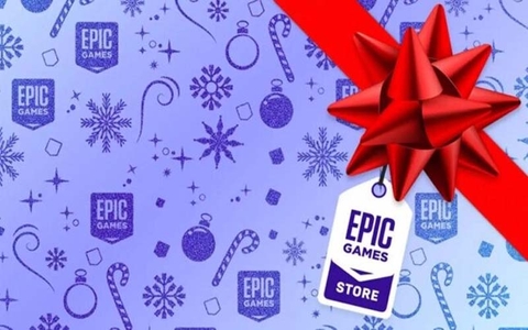 EPIC TẶNG QUÀ NOEL CHO ANH EM BẰNG CÁCH CHO FREE THÊM 15 TỰA GAMES NỮA, CHỐT ĐƠN MÙA ĐÔNG LUÔN.