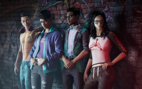 SAINTS ROW BỊ HOÃN NGÀY RA MẮT ĐẾN TẬN THÁNG 8 NĂM 2022 - VỚI LÝ DO ĐỂ CẢI THIỆN CHẤT LƯỢNG.