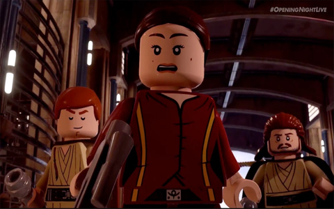 LEGO Star Wars: The Skywalker Saga đã phát hành tựa game LEGO hay nhất trong lịch sử