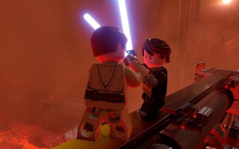 LEGO STAR WARS DÙ MỚI RA MẮT NHƯNG ĐÃ ĐẠT LƯỢNG NGƯỜI CHƠI ĐỒNG THỜI CAO NHẤT NGƯỠNG