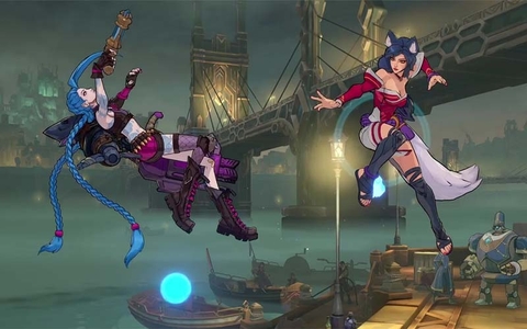 PROJECT L - MỘT TỰA GAME ĐỐI KHÁNG MỚI CỦA RIOT ĐANG PHÁT TRIỂN CỰC KÌ HOÀNH TRÁNG, MỜI ANH EM CHIÊM NGƯỠNG