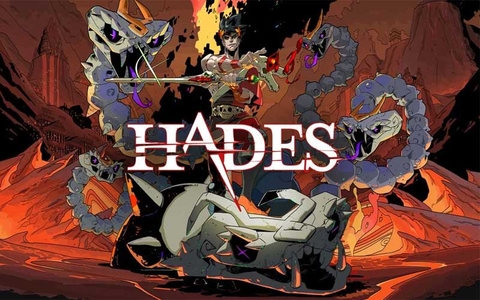 HADES - TỰA GAME ĐẦU TIÊN GIÀNH ĐƯỢC GIẢI BEST VIDEOGAME CỦA HUGO AWARD