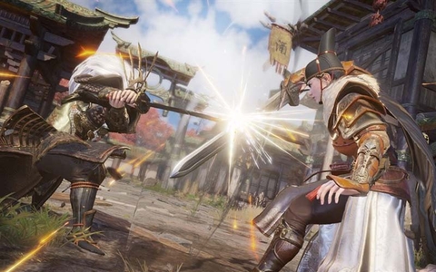 TỰA GAME NARAKA: BLADEPOINT SẮP RA MẮT VÀ CHO CHƠI MIỄN PHÍ VÀO CUỐI TUẦN NÀY