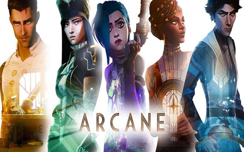 RIOT MUA LẠI MỘT PHẦN STUDIO HOẠT HÌNH SAU SỰ ĐỘT PHÁ CỦA ARCANE