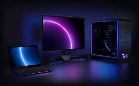 LAPTOP HỖ TRỢ INTEL ARC A730M ĐẦU TIÊN ĐÃ CÓ MẶT TẠI TRUNG QUỐC