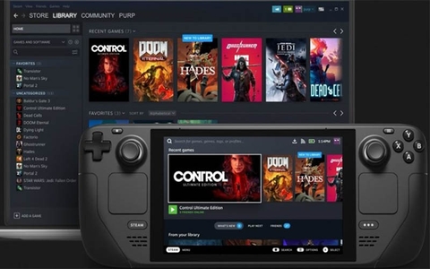 STEAM DECK CÓ THỂ NGỐN HẾT PIN TRONG 90 PHÚT NẾU BẠN KHÔNG GIỚI HẠN FPS