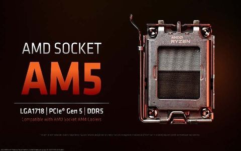 LỘ TIN CPU AMD Ryzen 7000 SẼ RA MẮT VÀO NGÀY 15/09