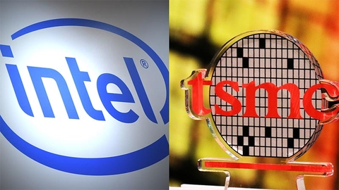 INTEL THỎA THUẬN THUÊ XƯỞNG SẢN XUẤT CỦA TSMC Ở ĐÀI LOAN CHUẨN BỊ SẢN XUẤT TIẾN TRÌNH 3NM