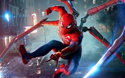 PlayStation's Spider-Man chuẩn bị có mặt trên PC