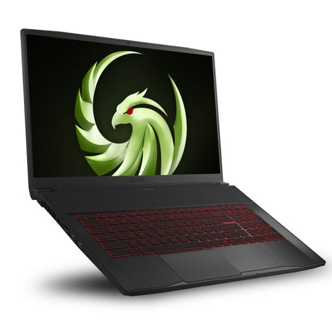 So sánh 2 dòng laptop gaming MSI Bravo 15 và 17
