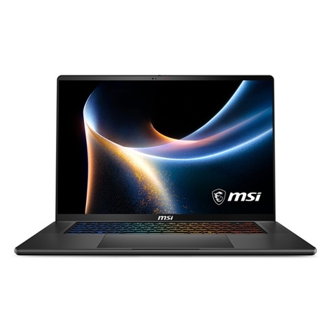 Laptop Gaming MSI Stealth 16 AI+ B3WF 007VN | CPU Ultra 9-386H | RAM 32GB DDR5 | SSD 1TB PCIe | VGA RTX 5060 8GB | 16.0 QHD 2K5 OLED, 100% DCI-P3, 240Hz | Win11