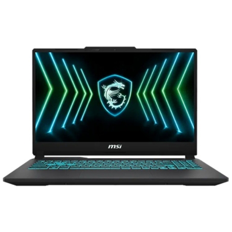 Laptop MSI Cyborg 15 Black Edition A13VE 2410VN | CPU i5-13420H | RAM 16GB DDR5 | SSD 512GB PCIe | VGA RTX 4050 4GB | 15.6 FHD IPS & 144Hz | Win11