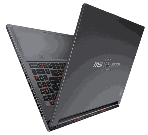 Laptop MSI Stealth 16 A13VG 289VN Mercedes AMG | i9-13900H | 32GB DDR5 | SSD 2TB PCle | VGA RTX 4070 8GB | 16.0 UHD 4K OLED | Win11