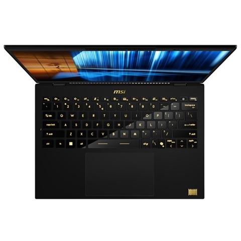 Laptop MSI Prestige 13 AI+ Ukiyoe Edition A2VMG 075VN | CPU Ultra 9-288V | RAM 32GB LPDDR5x | SSD 2TB PCIe | VGA Onboard | 13.3 QHD 2K8 OLED, 100% DCI-P3 | Win11