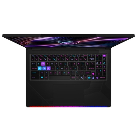 Laptop Gaming MSI Raider 16 Max HX B2WI 095VN | CPU Ultra 9-290HX Plus | RAM 64GB DDR5 | SSD 2TB PCIe | VGA RTX 5080 16GB | 16.0 QHD+ 2K5 OLED, 240Hz, 100% DCI-P3 | Win11