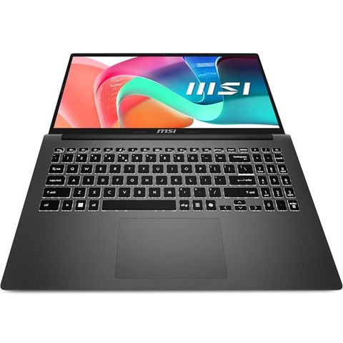 Laptop MSI Modern 15 F1MG 1225VN | CPU Core 5-120U | RAM 16GB DDR4 | SSD 512GB PCIe | VGA Onboard | 15.6 FHD IPS | Win11