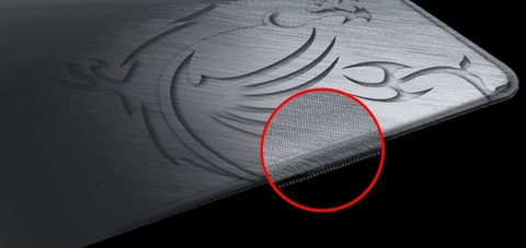 Mouse pad MSI Agility GD21
