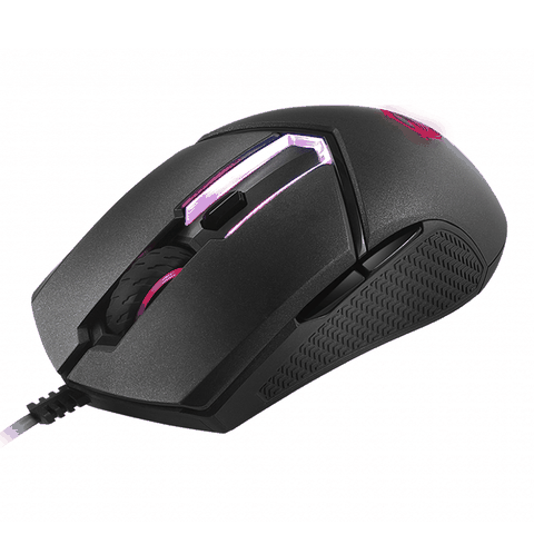 Mouse Gaming MSI Clutch GM30 (Black)