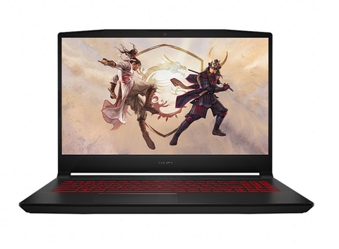 Laptop MSI Katana GF66 - màn hình