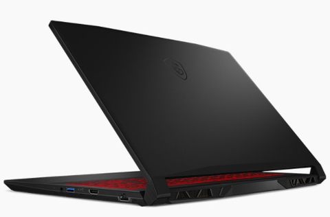 Laptop MSI Katana GF76 11UC 096VN - tản nhiệt phải