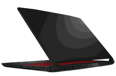 Msi katana gf76 - tản nhiệt phải