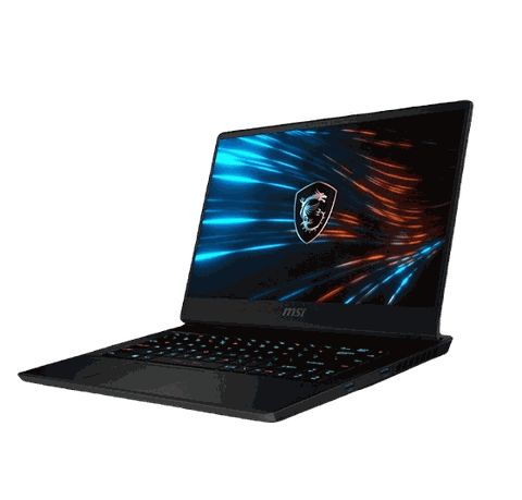 Msi leopard gp66 - cổng kết nối phải