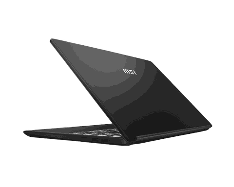 Msi modern 14 - tản nhiệt phải