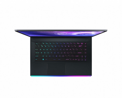 Laptop MSI Raider GE66 12UGS 405VN - bàn phím