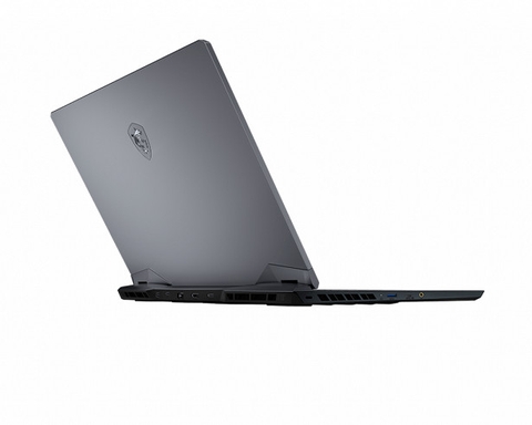 Laptop MSI Raider GE66 12UGS 463VN - tản nhiệt trái