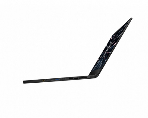 Laptop MSI Stealth GS66 10UE 200VN - cổng kết nối phải