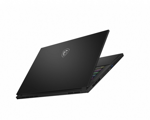 Laptop MSI Stealth GS66 10SE 407VN - tản nhiệt trái