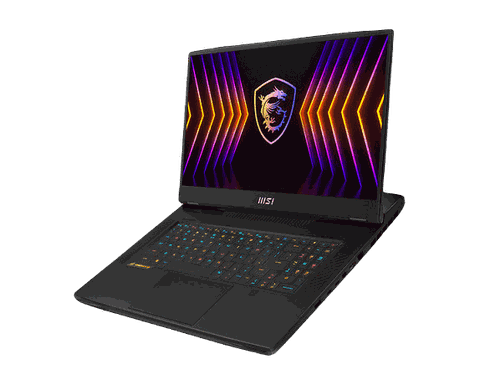 Msi titan gt77 - cổng kết nối phải