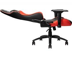 Chair Gaming - MSI MAG CH120 - Red