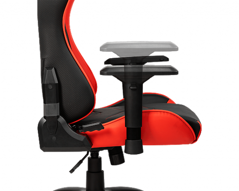 Chair Gaming - MSI MAG CH120 - Red