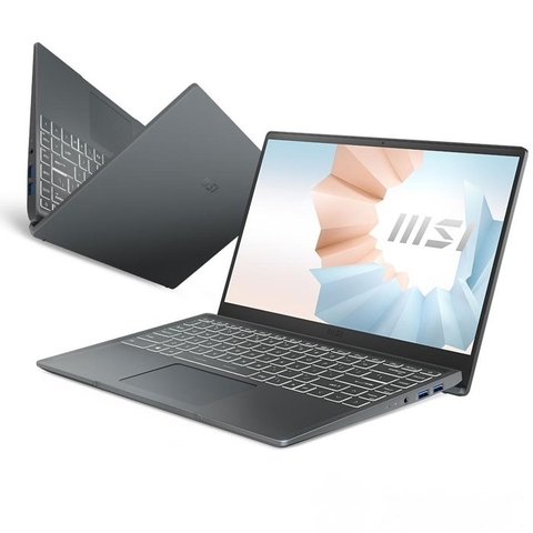 Laptop MSI Modern 14 B10MW 605VN