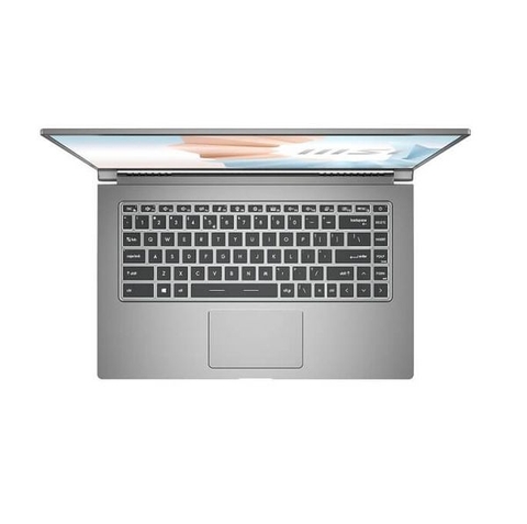 Laptop MSI Modern 15 A11MU 684VN bàn phím led