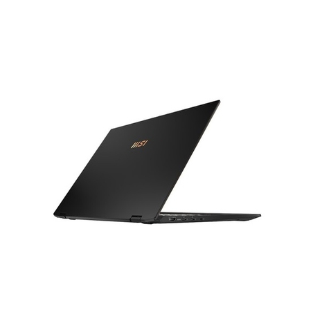 Laptop MSI Summit Flip E16 A11UCT 030VN tản nhiệt bên trái