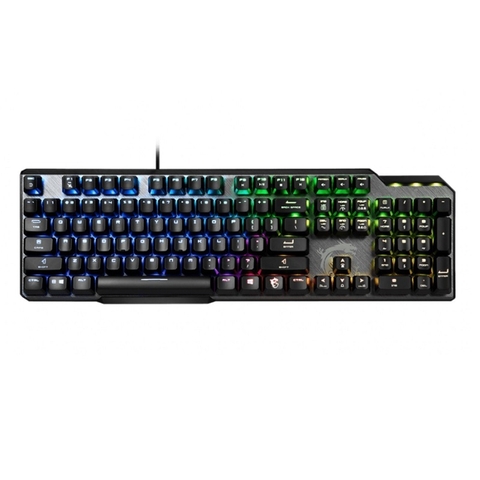 Keyboard MSI VIGOR GK50 ELITE BW US (Black)