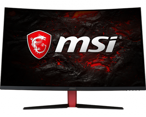 Màn hình LCD MSI OPTIX AG32CV (Spec: 32inch Cong, Full HD, 165Hz 1ms, 110% sRGB)