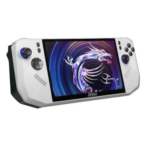 Máy chơi game cầm tay MSI Claw A8 BZ2EM 008VN | CPU Ryzen Z2 | RAM 24GB LPDDR5x | SSD 1TB PCIe | VGA Onboard | 8.0 FHD+ IPS, Touch cảm ứng, 100% sRGB & 120Hz | Win11