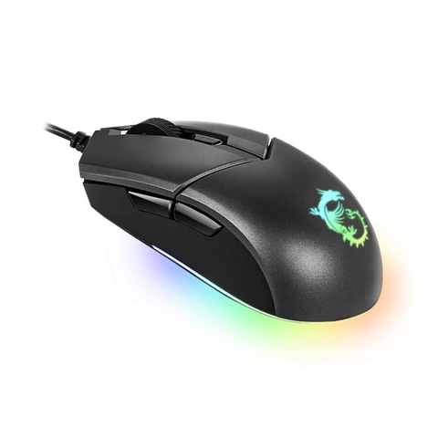 Mouse Gaming MSI Clutch GM11 (Black)