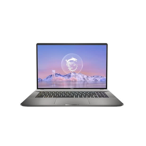 MSI Creator Z17 HX Studio A13VGT - màn hình