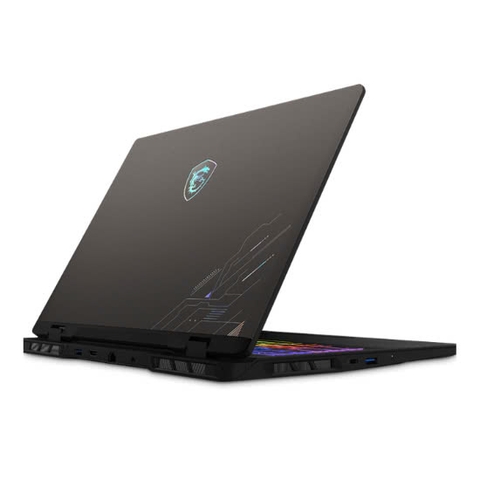 MSI Crosshair 16 HX - tản nhiệt trái